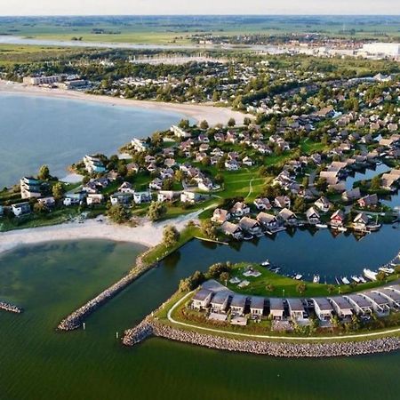 Beach Resorts Makkum Eksteriør billede