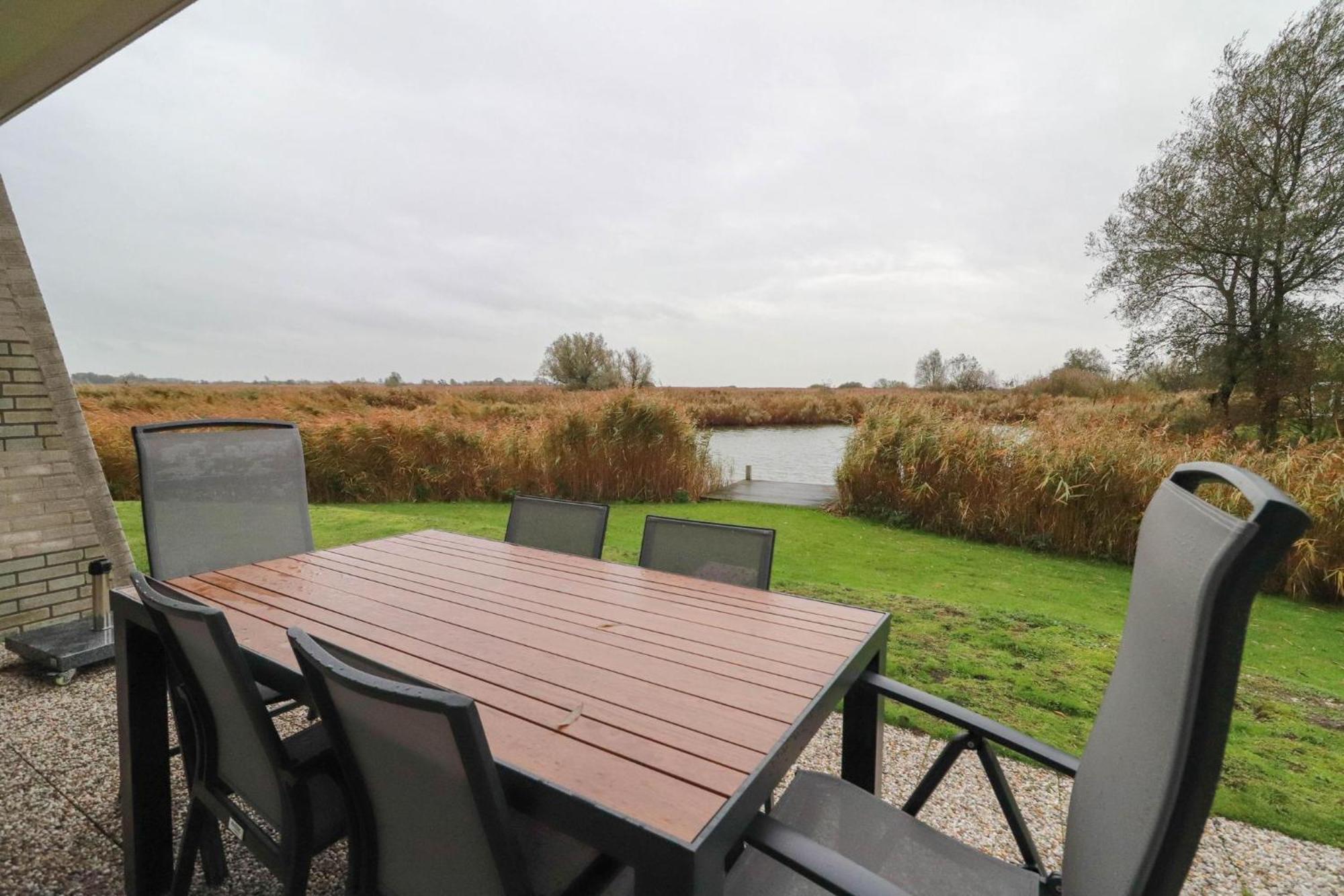 Beach Resorts Makkum Eksteriør billede