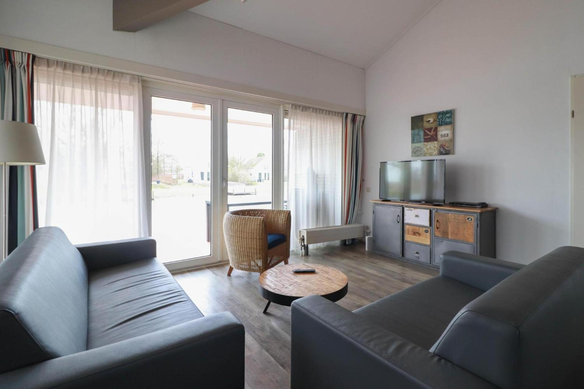 Beach Resorts Makkum Eksteriør billede