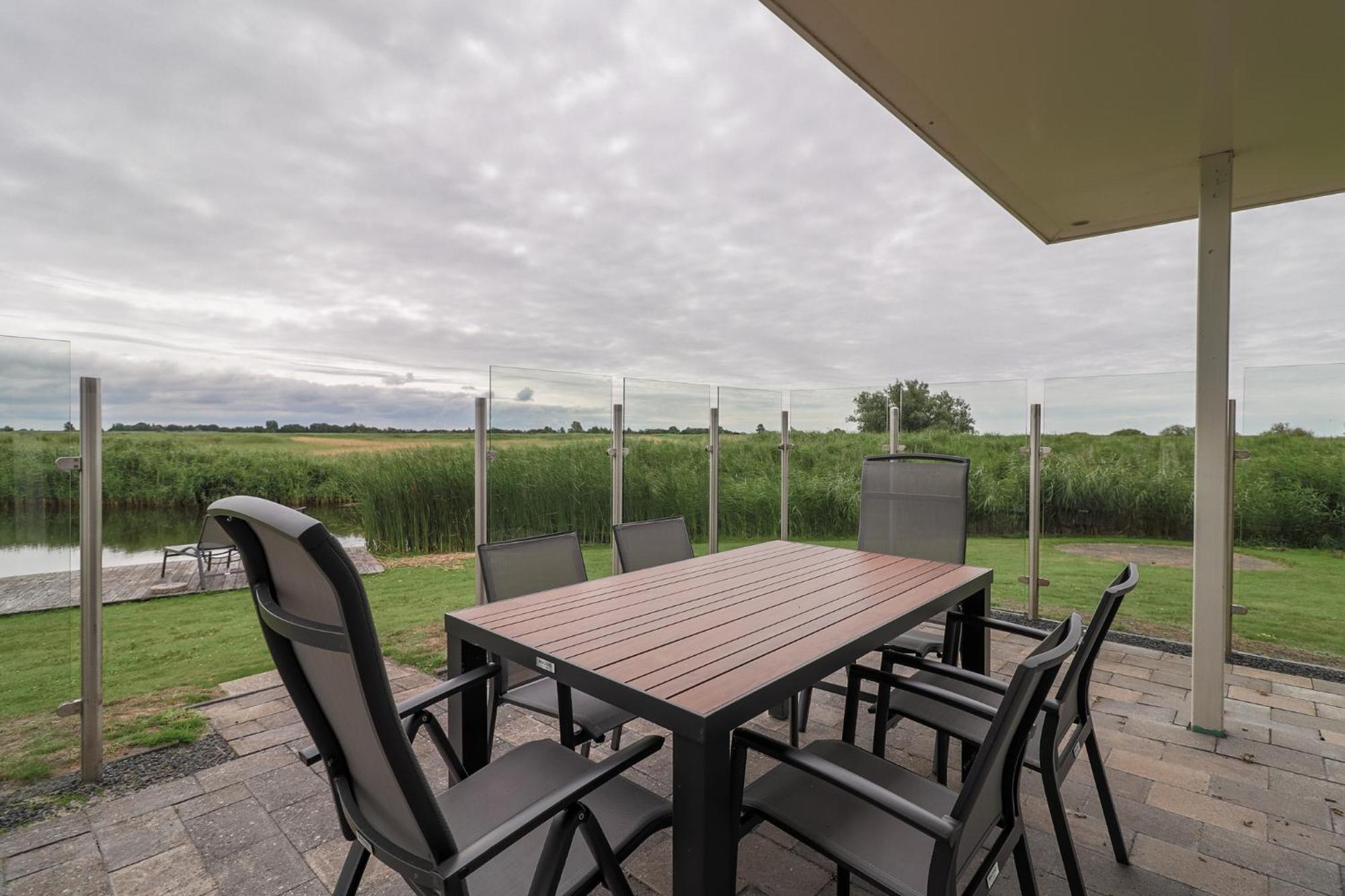Beach Resorts Makkum Eksteriør billede