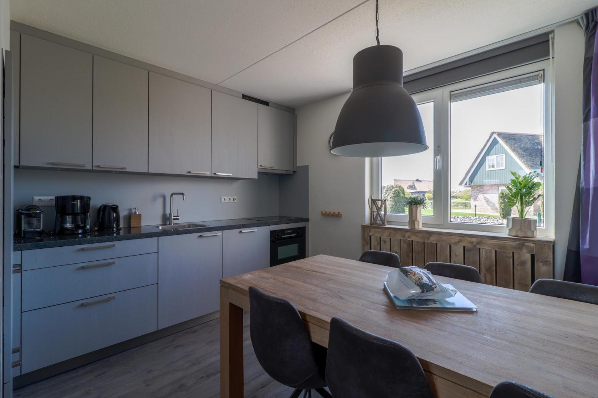 Beach Resorts Makkum Eksteriør billede