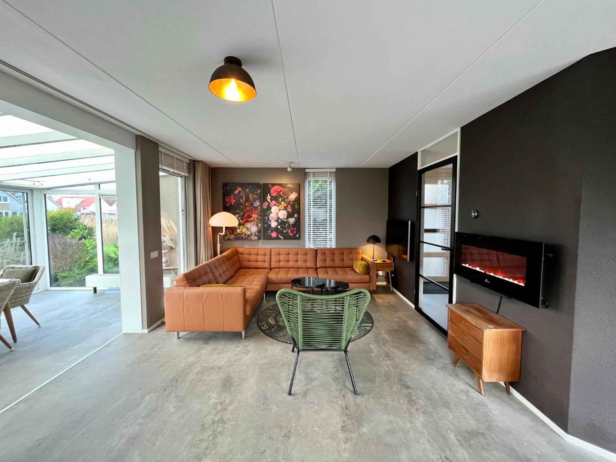 Beach Resorts Makkum Eksteriør billede