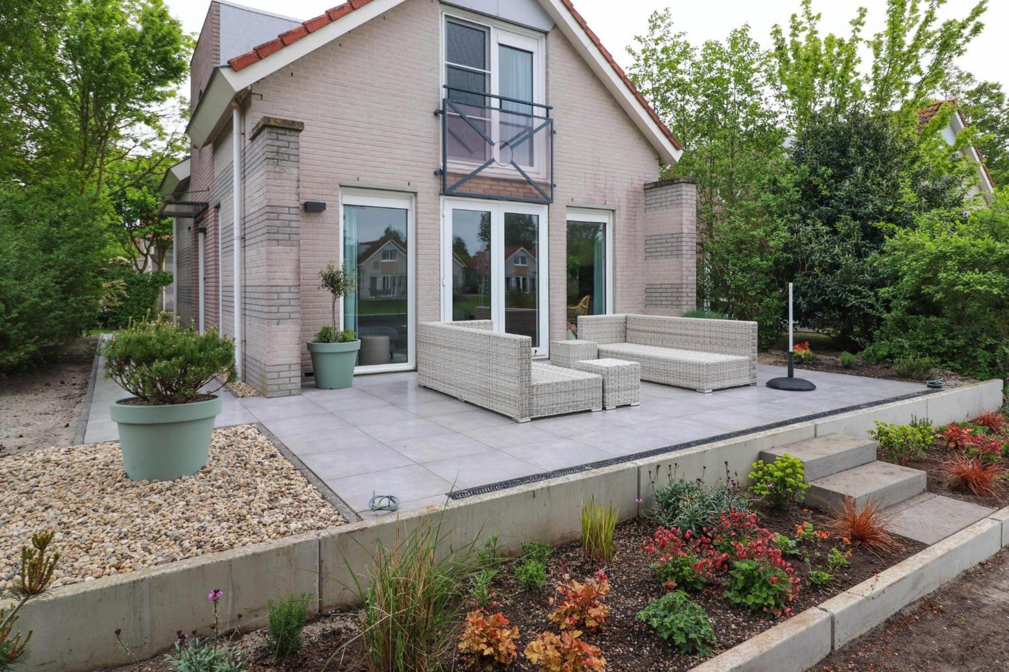 Beach Resorts Makkum Eksteriør billede