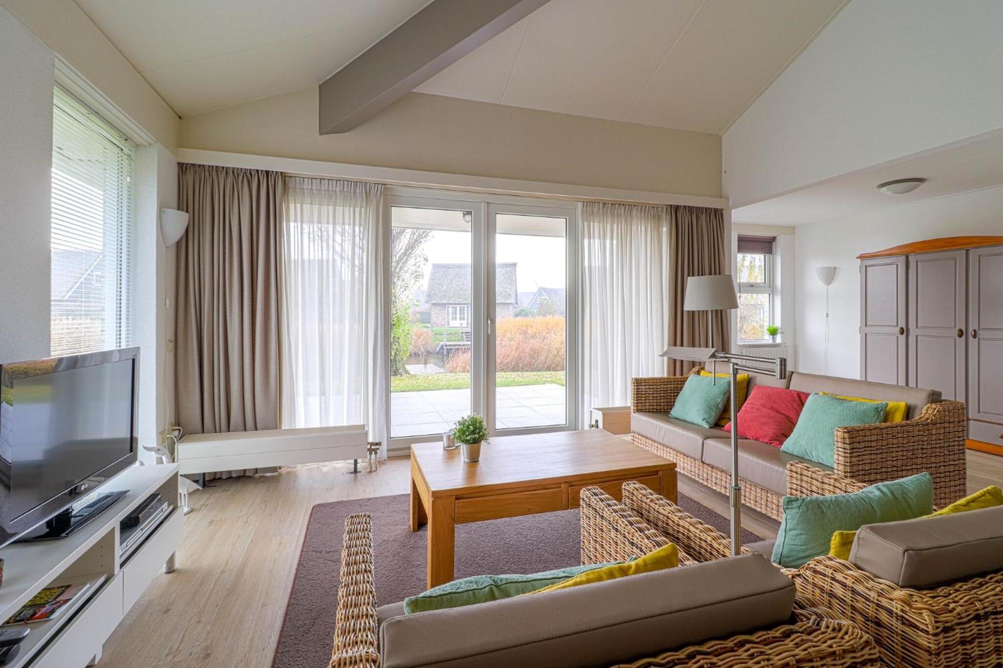 Beach Resorts Makkum Eksteriør billede