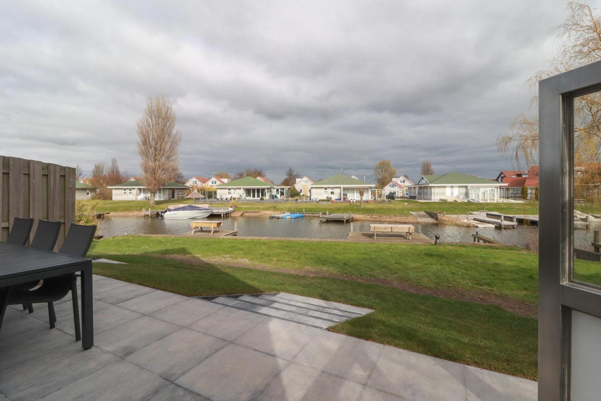 Beach Resorts Makkum Eksteriør billede