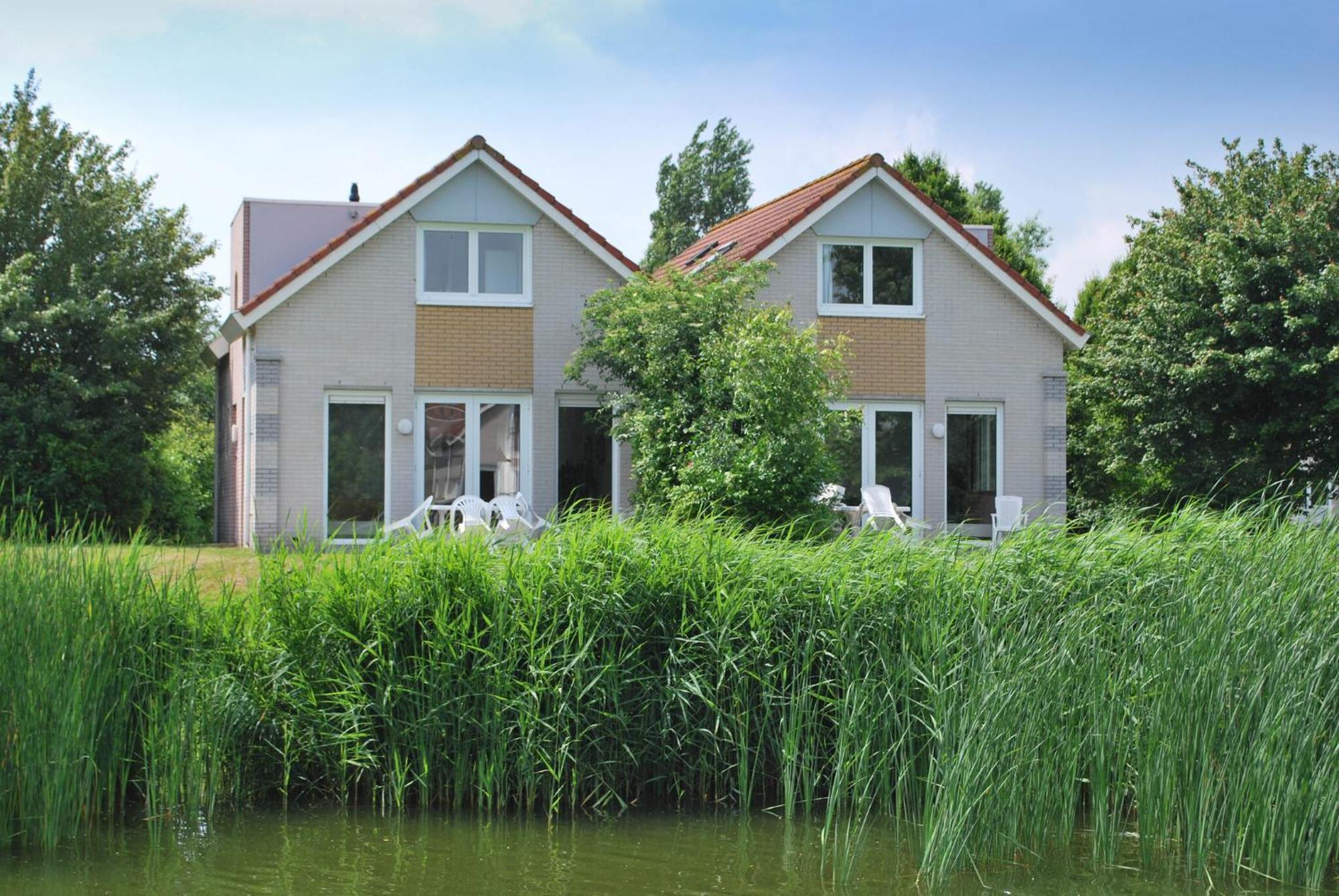 Beach Resorts Makkum Eksteriør billede