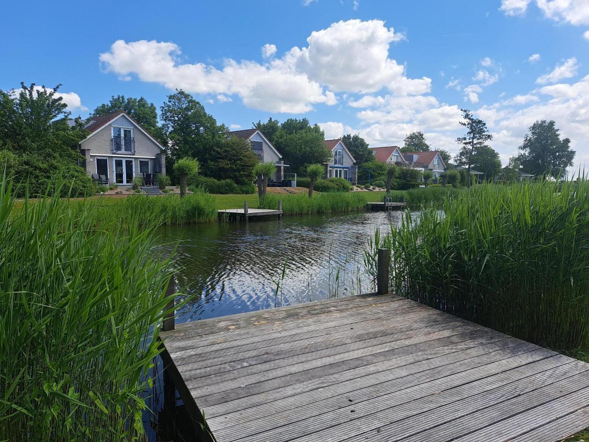 Beach Resorts Makkum Eksteriør billede