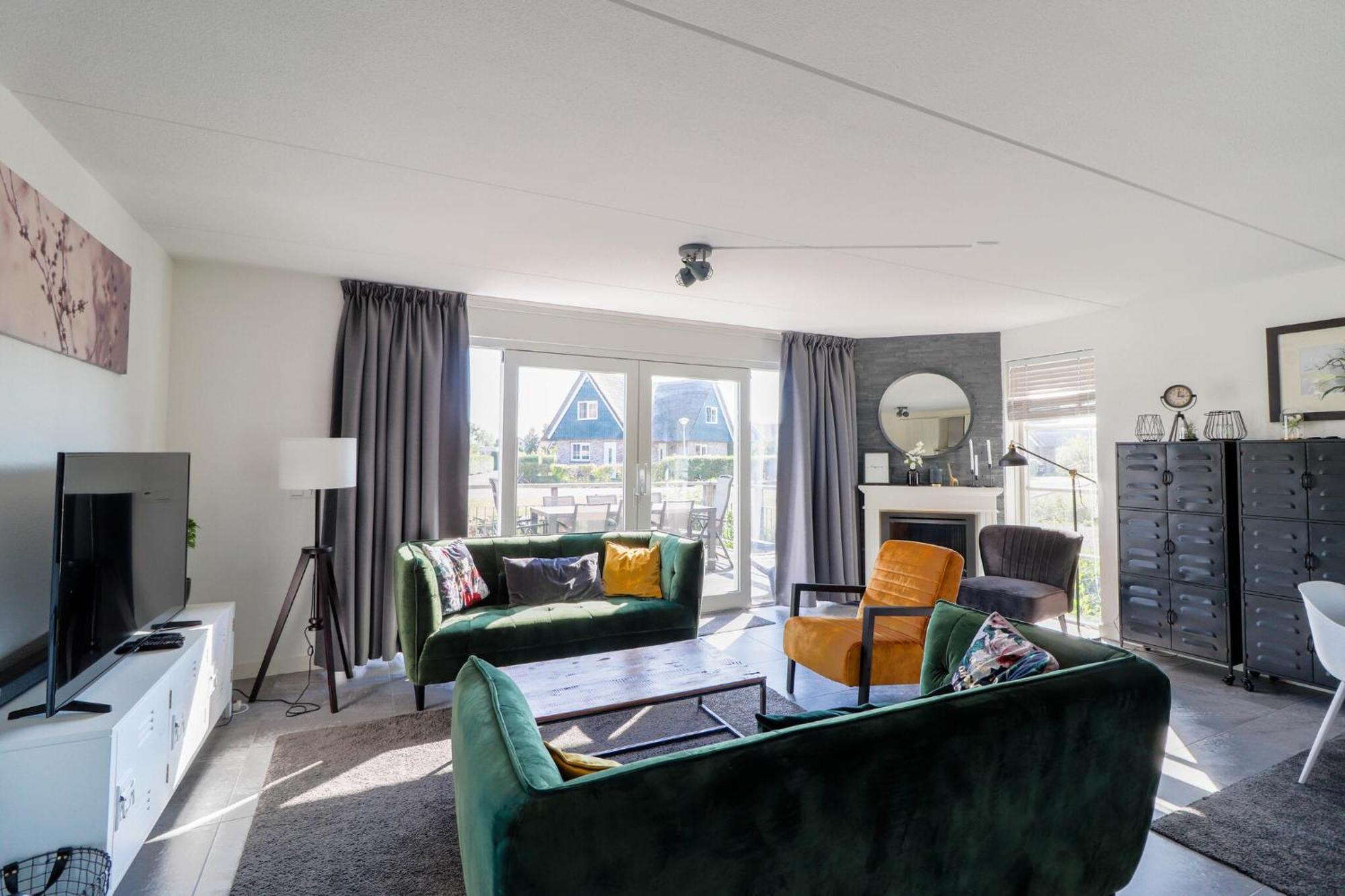 Beach Resorts Makkum Eksteriør billede