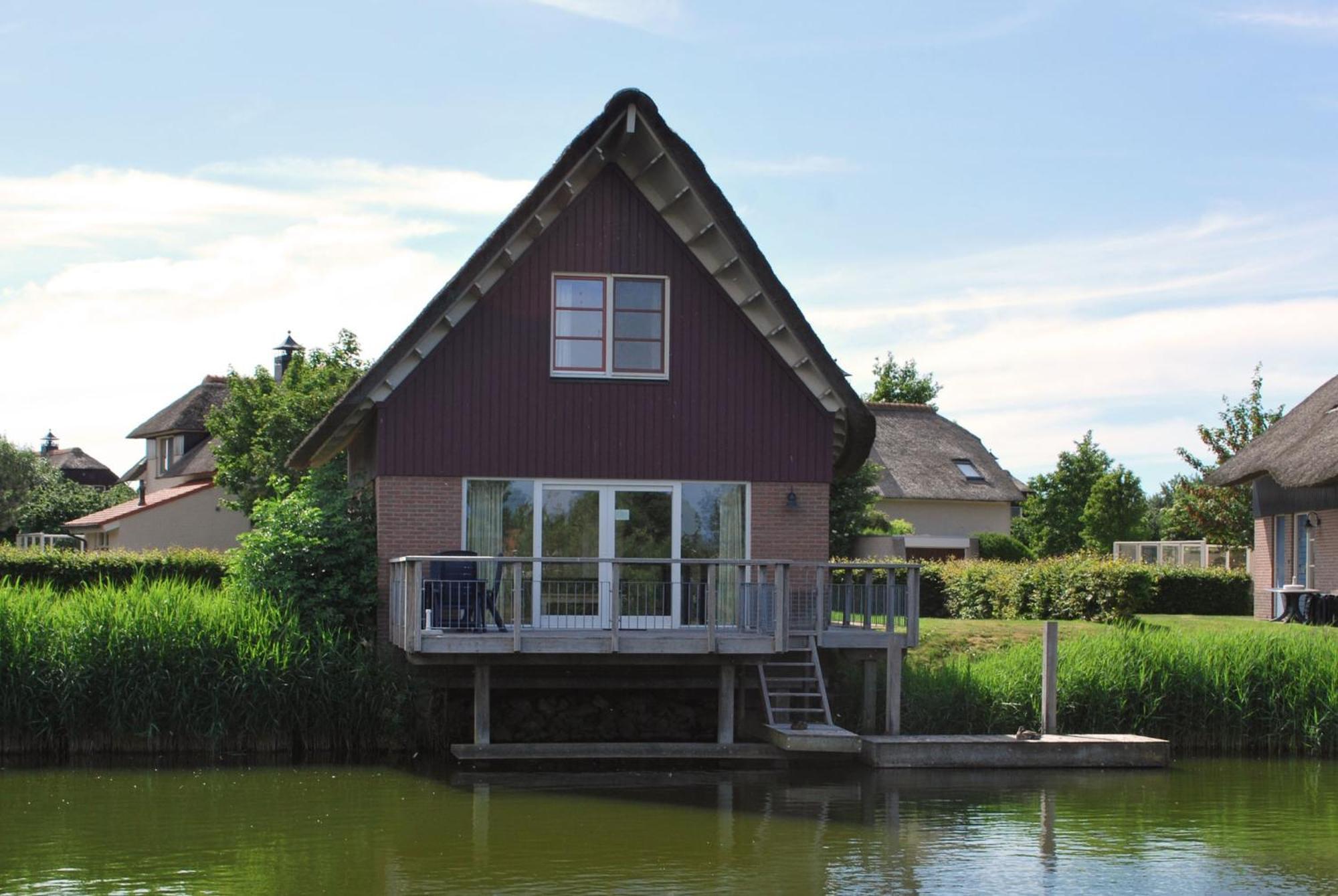Beach Resorts Makkum Eksteriør billede