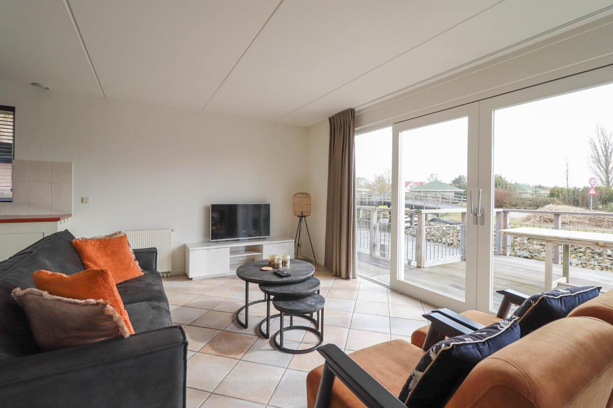 Beach Resorts Makkum Eksteriør billede