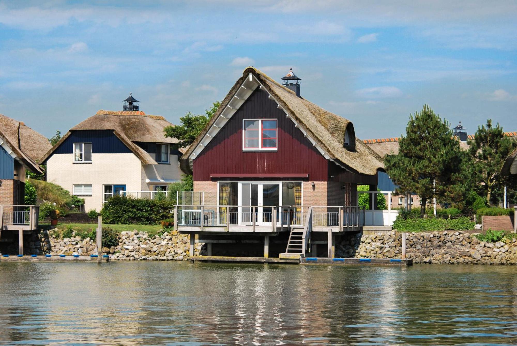 Beach Resorts Makkum Eksteriør billede