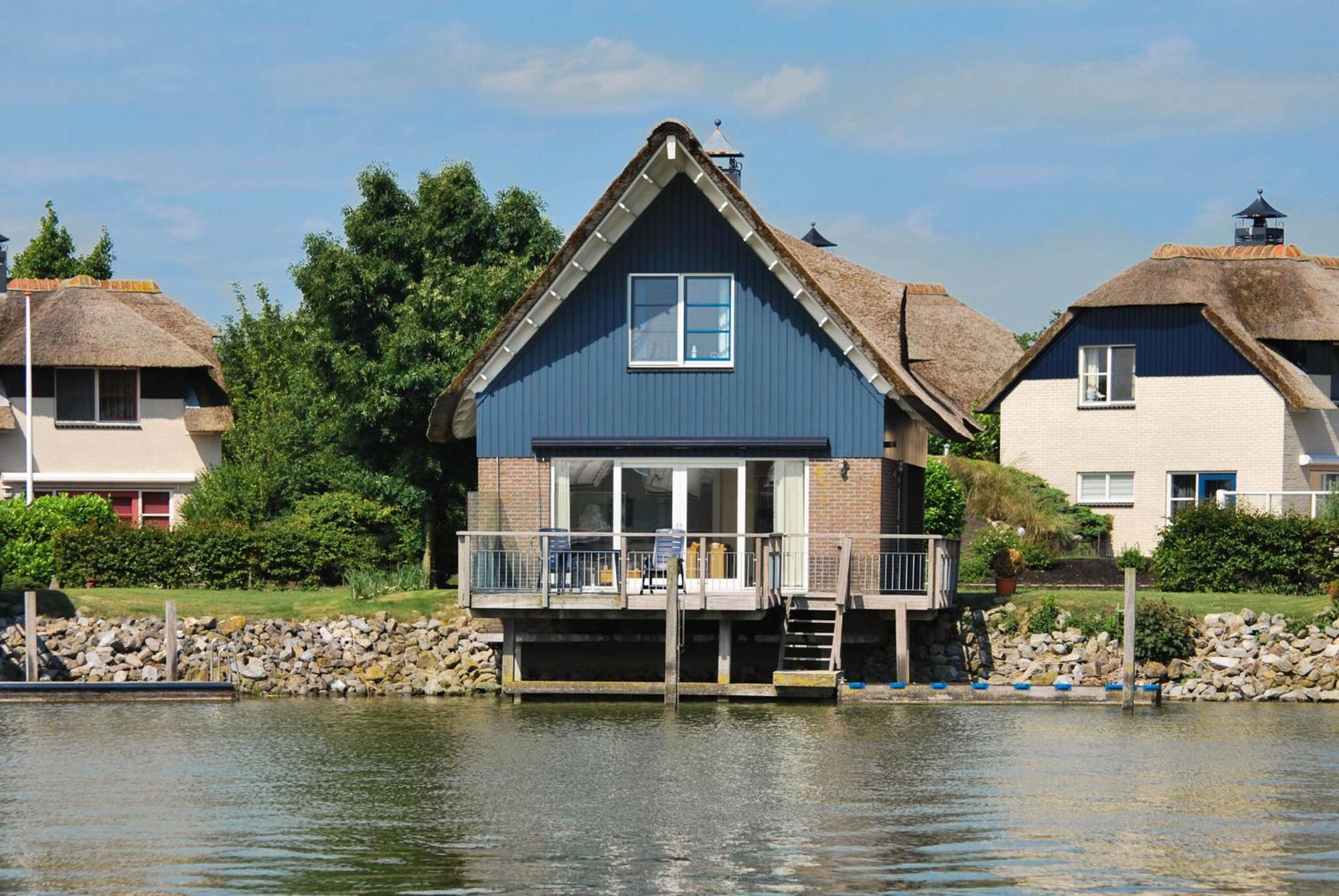 Beach Resorts Makkum Eksteriør billede