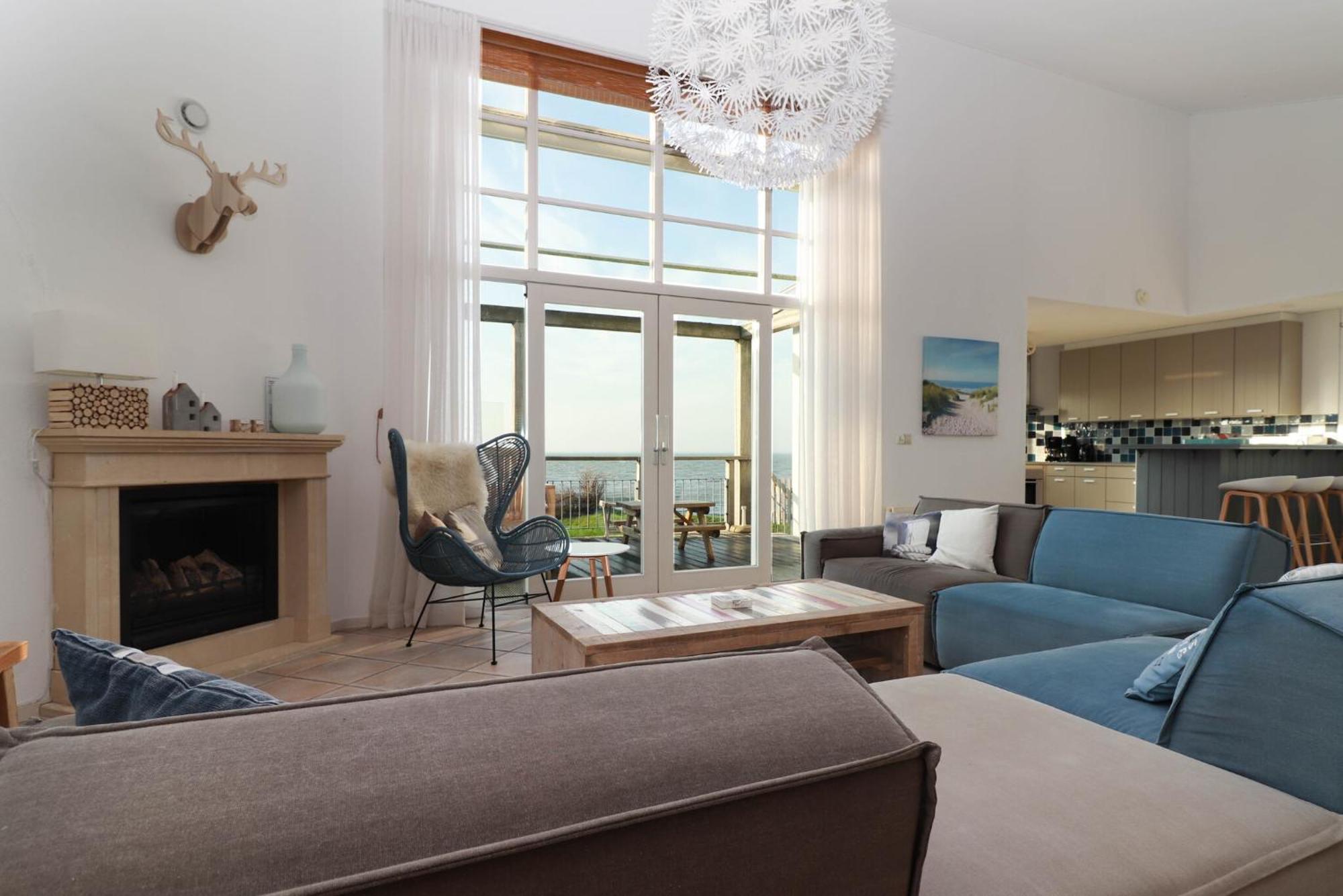 Beach Resorts Makkum Eksteriør billede