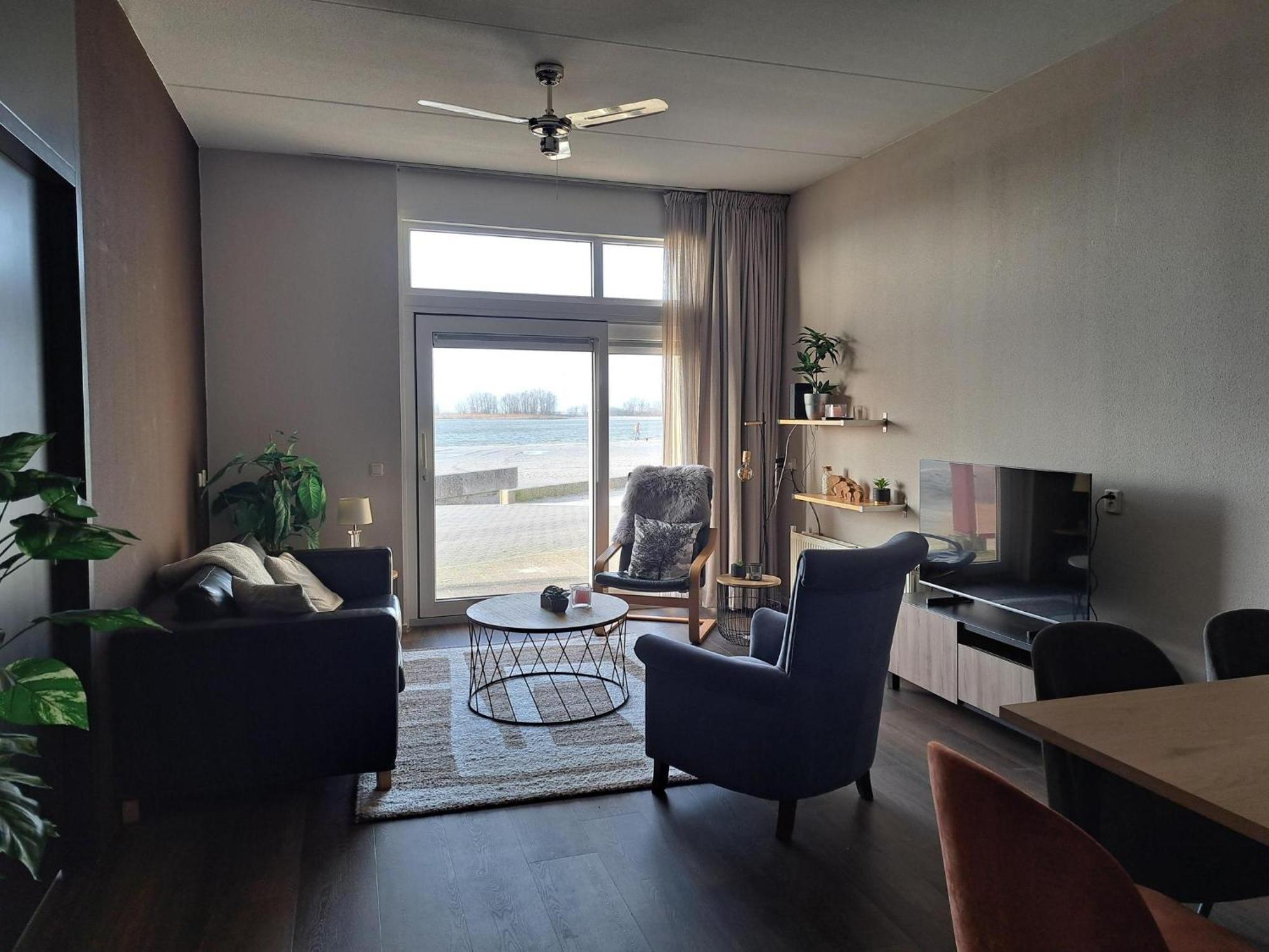 Beach Resorts Makkum Eksteriør billede