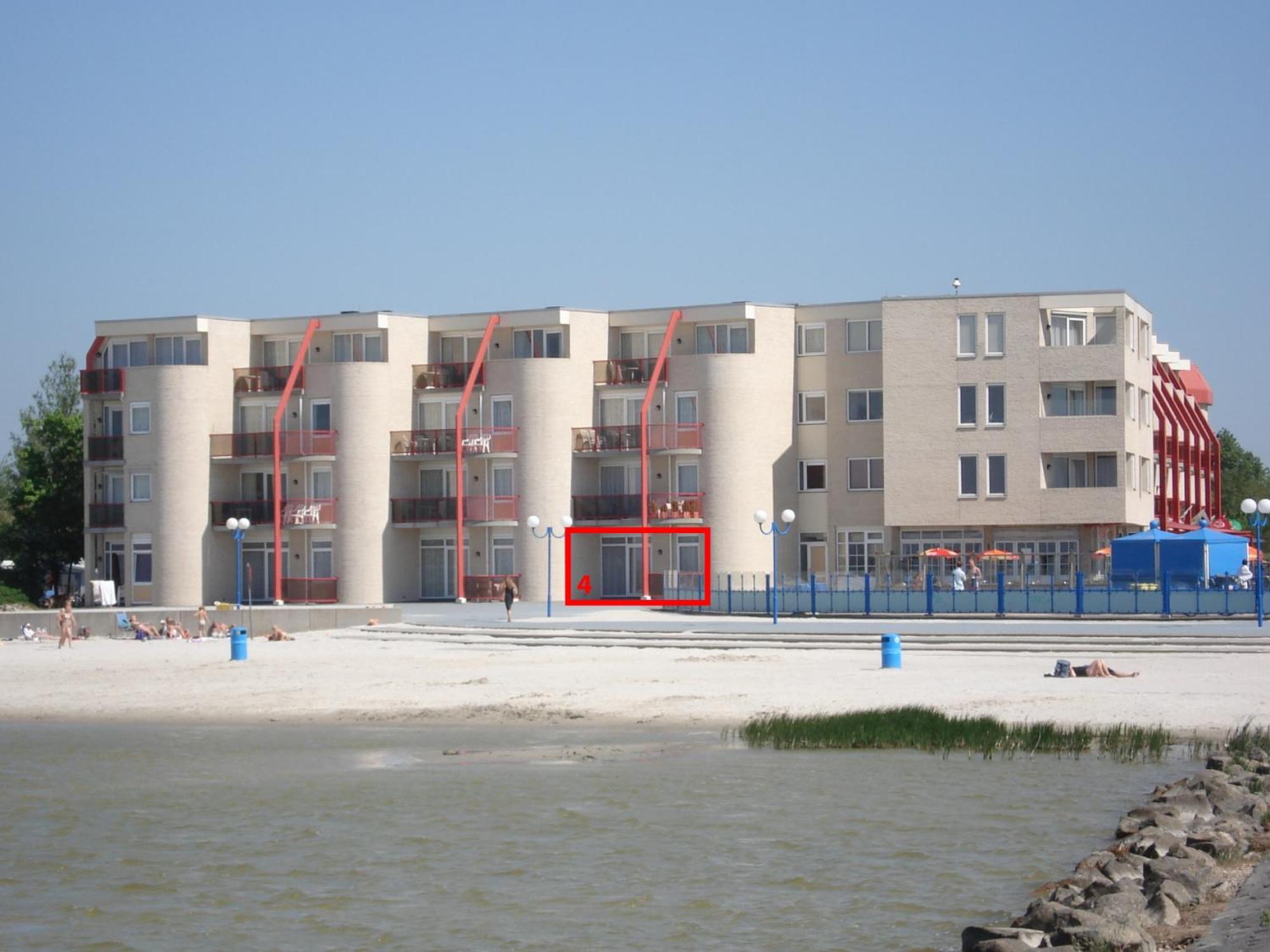 Beach Resorts Makkum Eksteriør billede