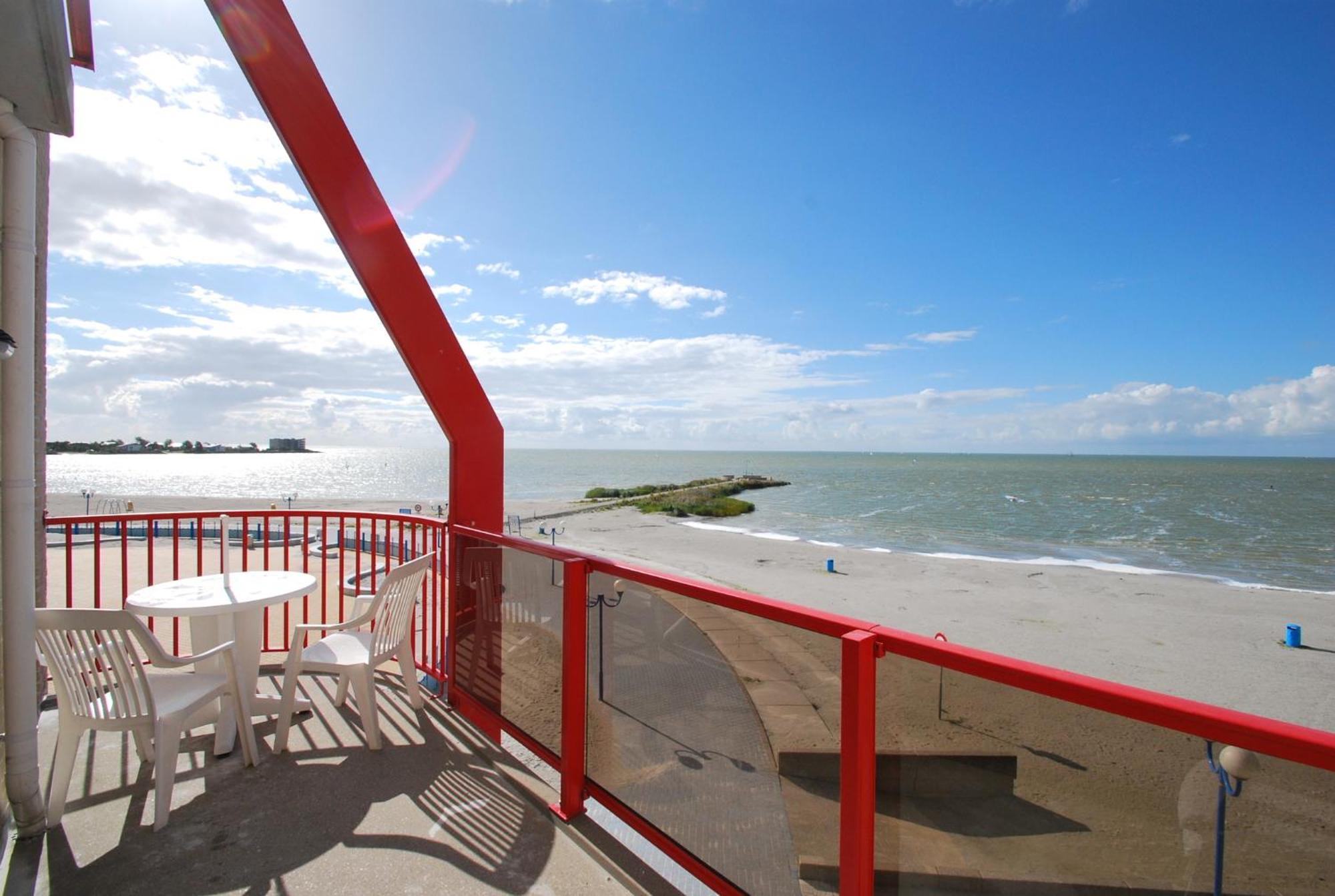 Beach Resorts Makkum Eksteriør billede