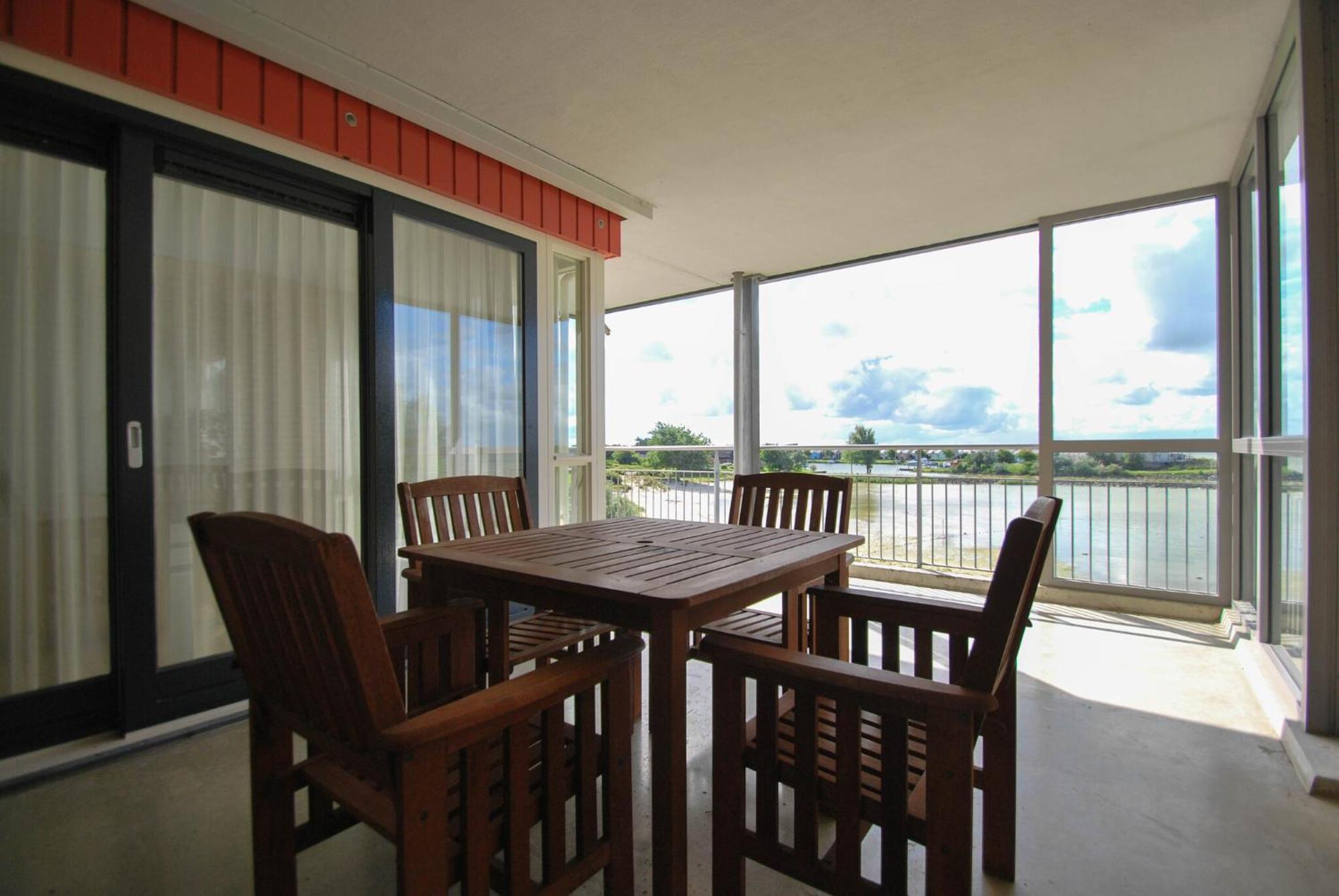 Beach Resorts Makkum Eksteriør billede