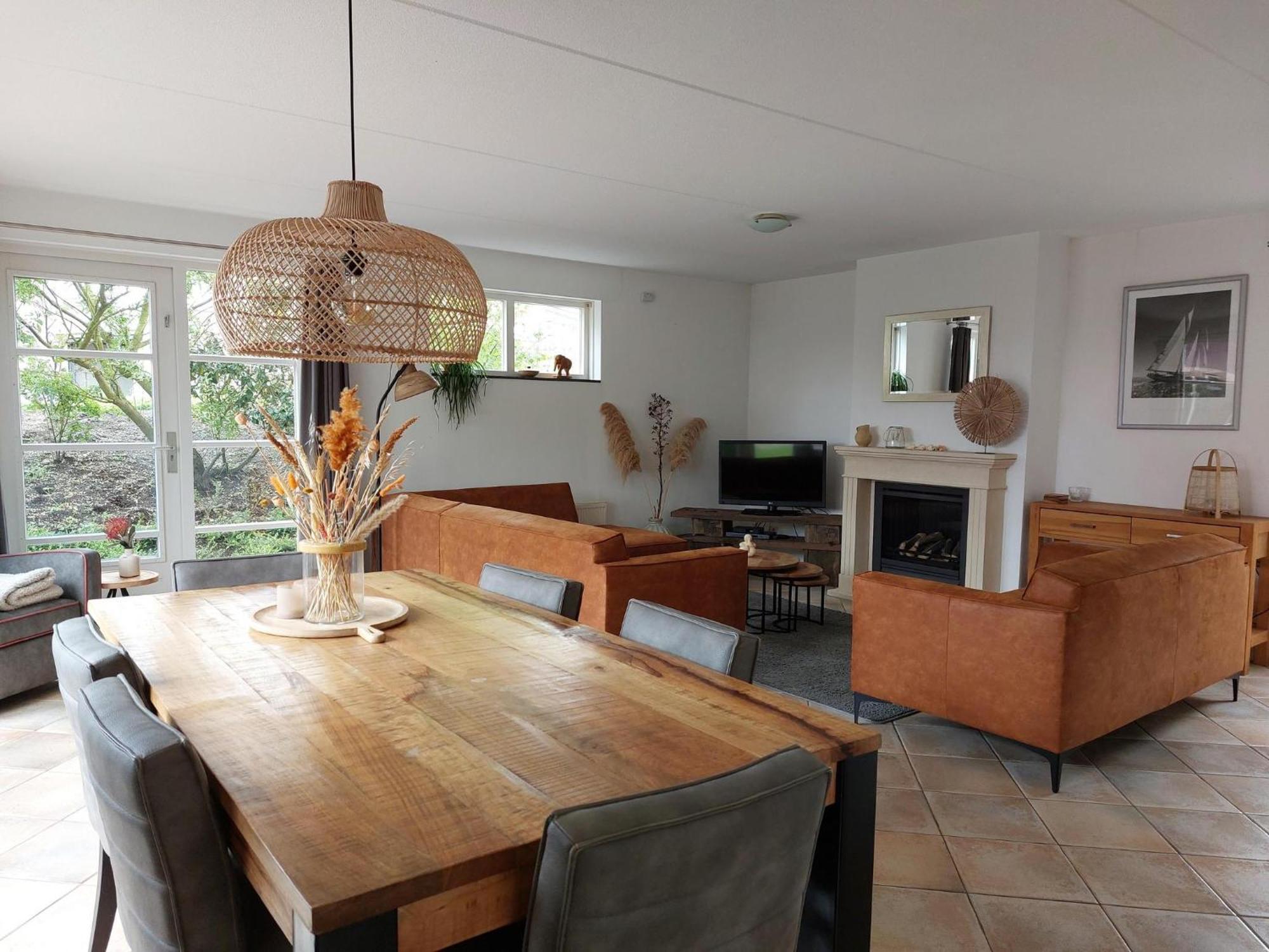 Beach Resorts Makkum Eksteriør billede