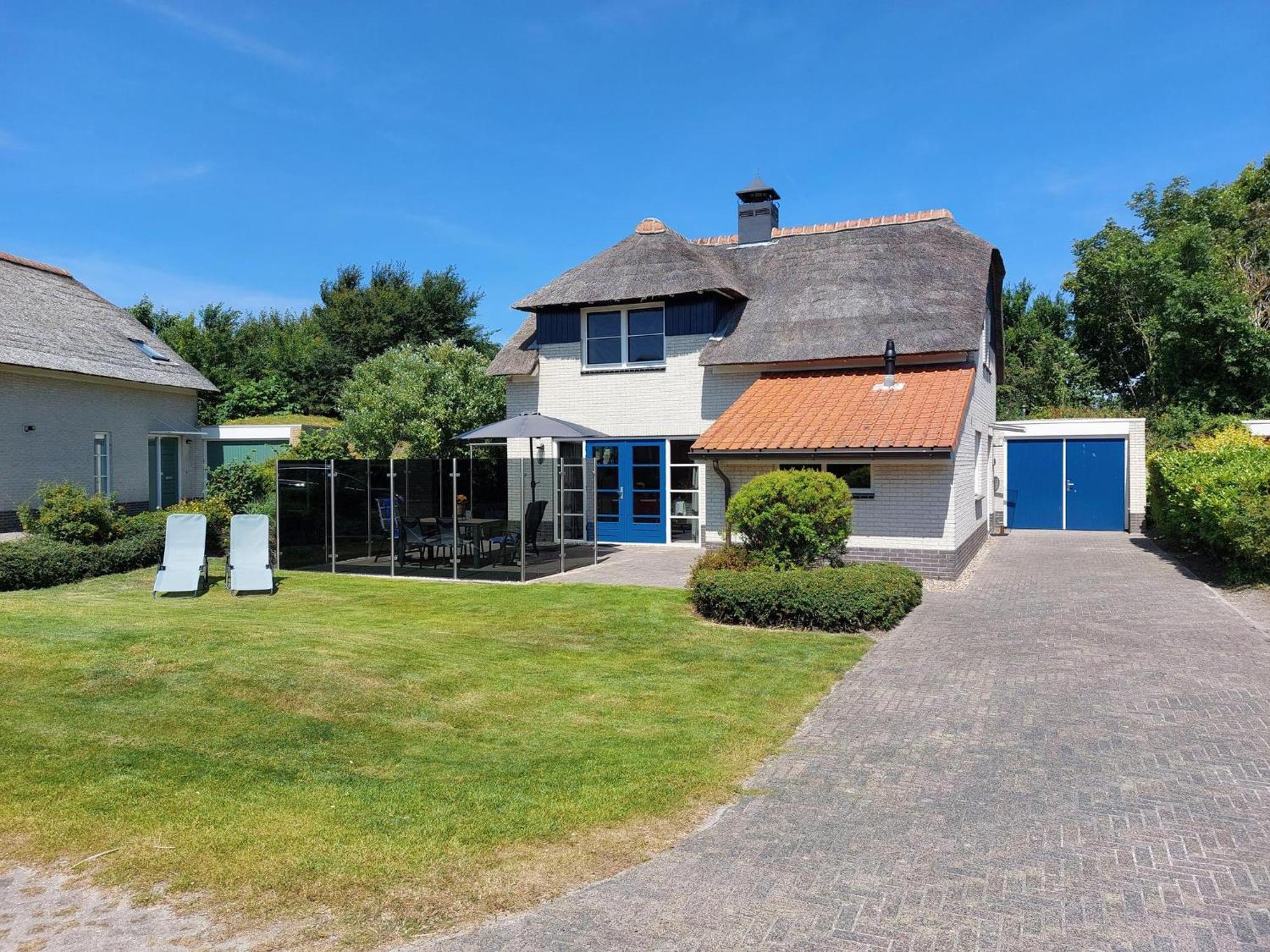 Beach Resorts Makkum Eksteriør billede
