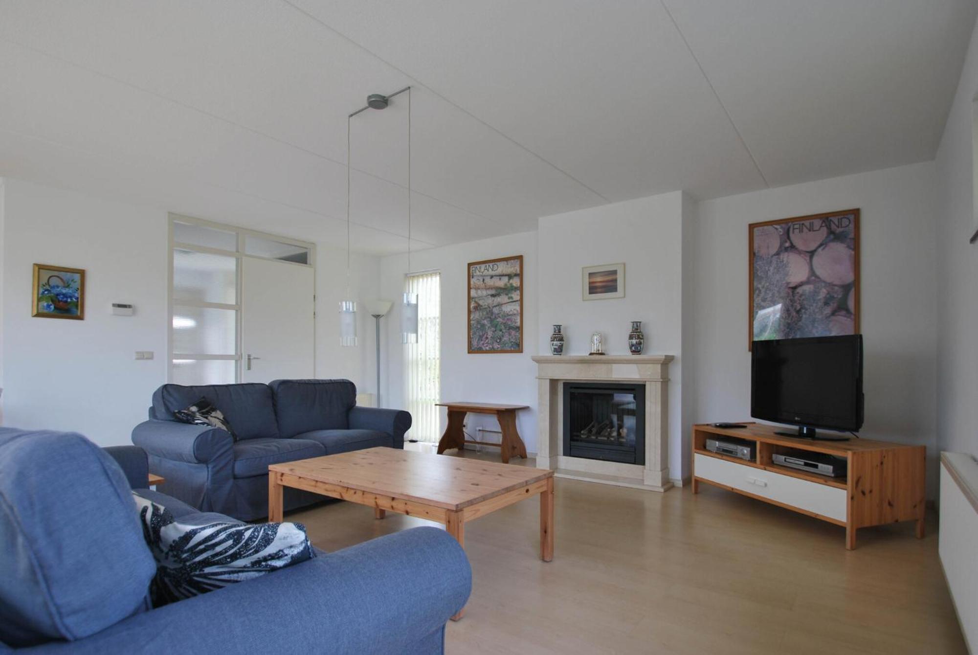 Beach Resorts Makkum Eksteriør billede