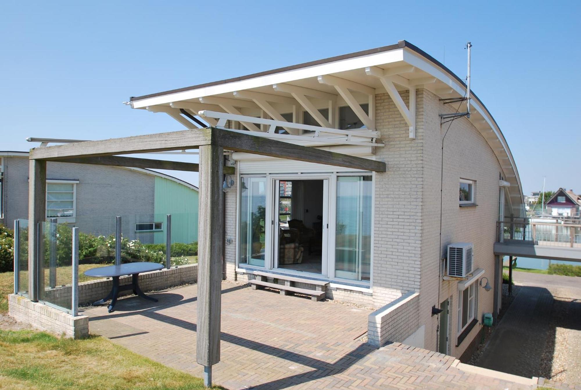 Beach Resorts Makkum Eksteriør billede