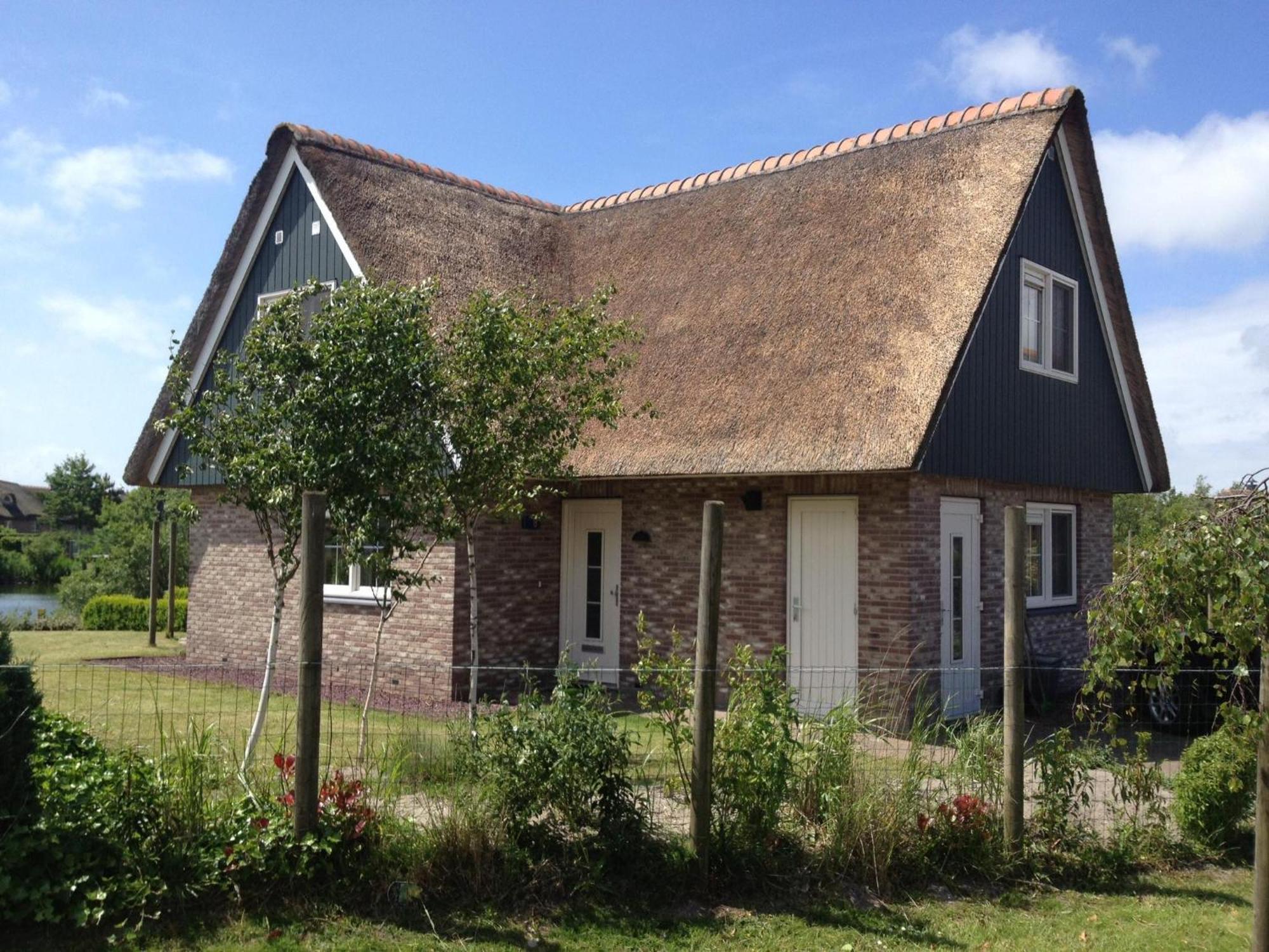 Beach Resorts Makkum Eksteriør billede
