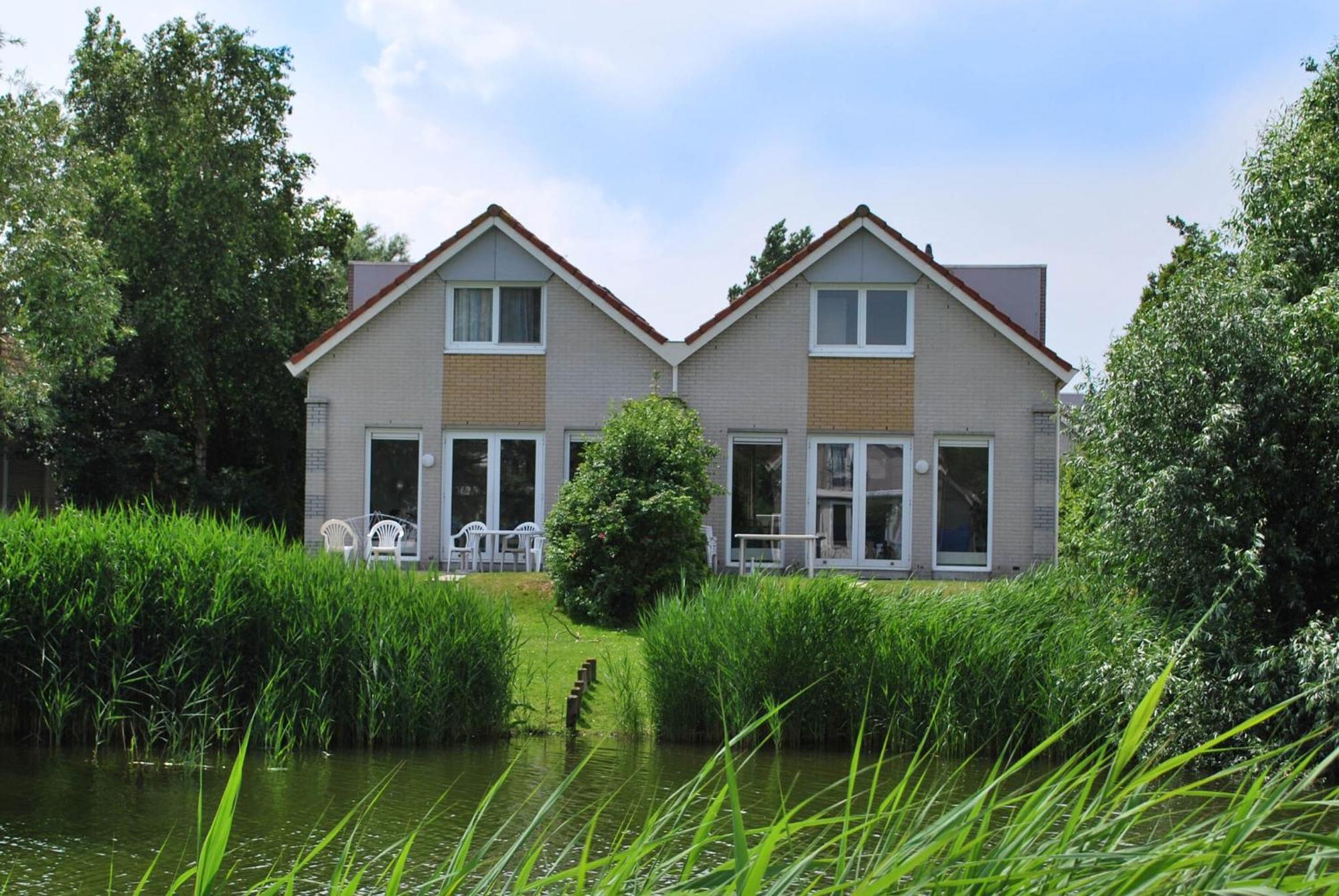 Beach Resorts Makkum Eksteriør billede