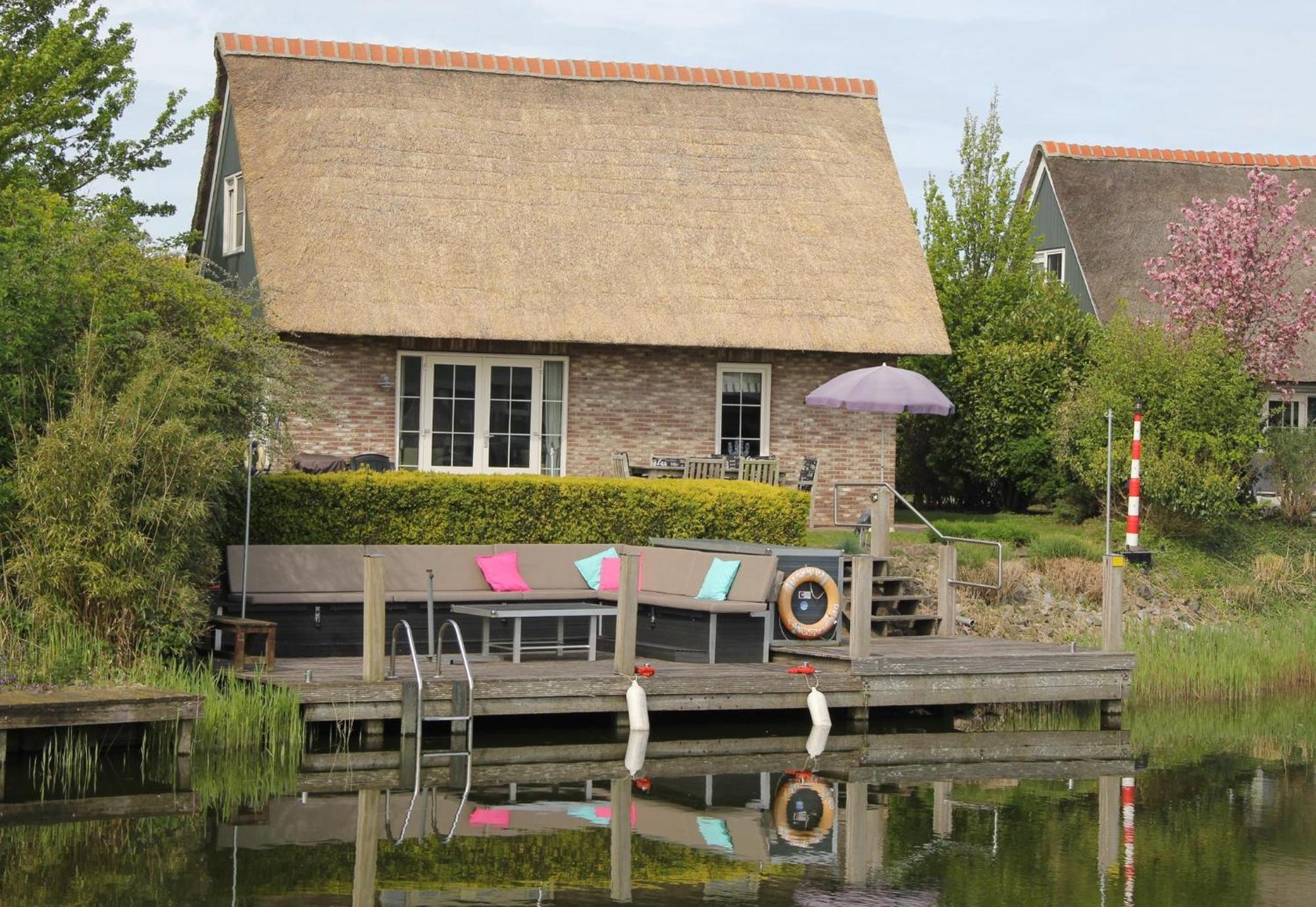 Beach Resorts Makkum Eksteriør billede